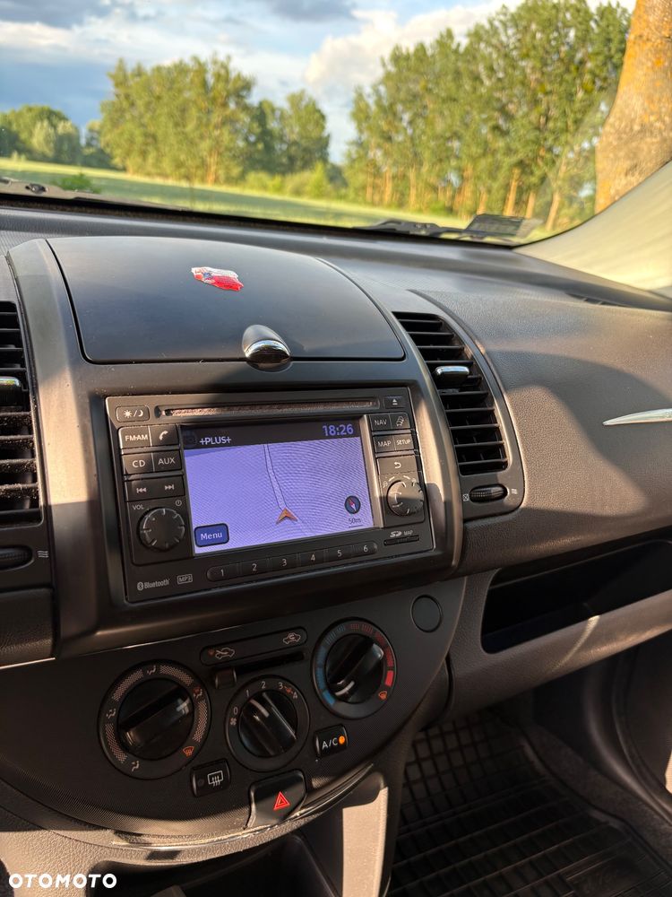 Nissan Note 1.4 I-Way - 11