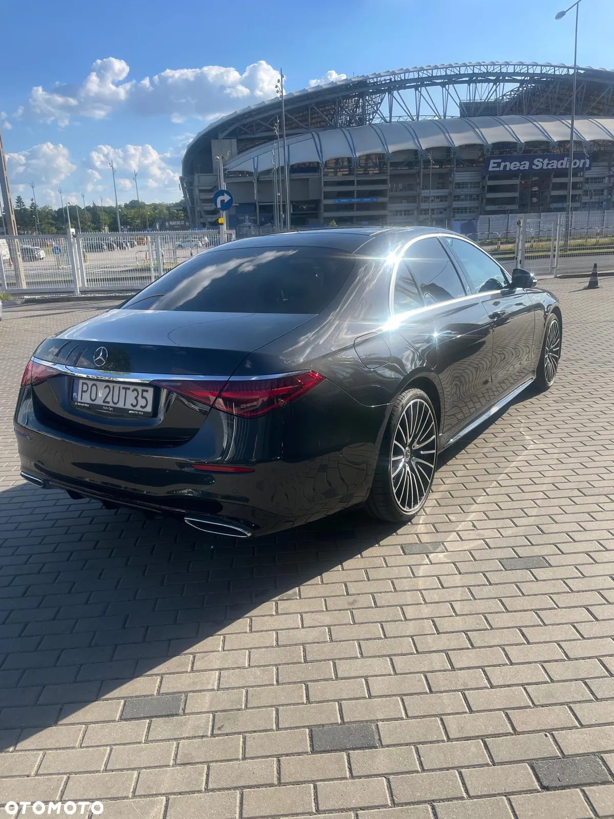 Mercedes-Benz Klasa S 350 d 4-Matic 9G-TRONIC - 9