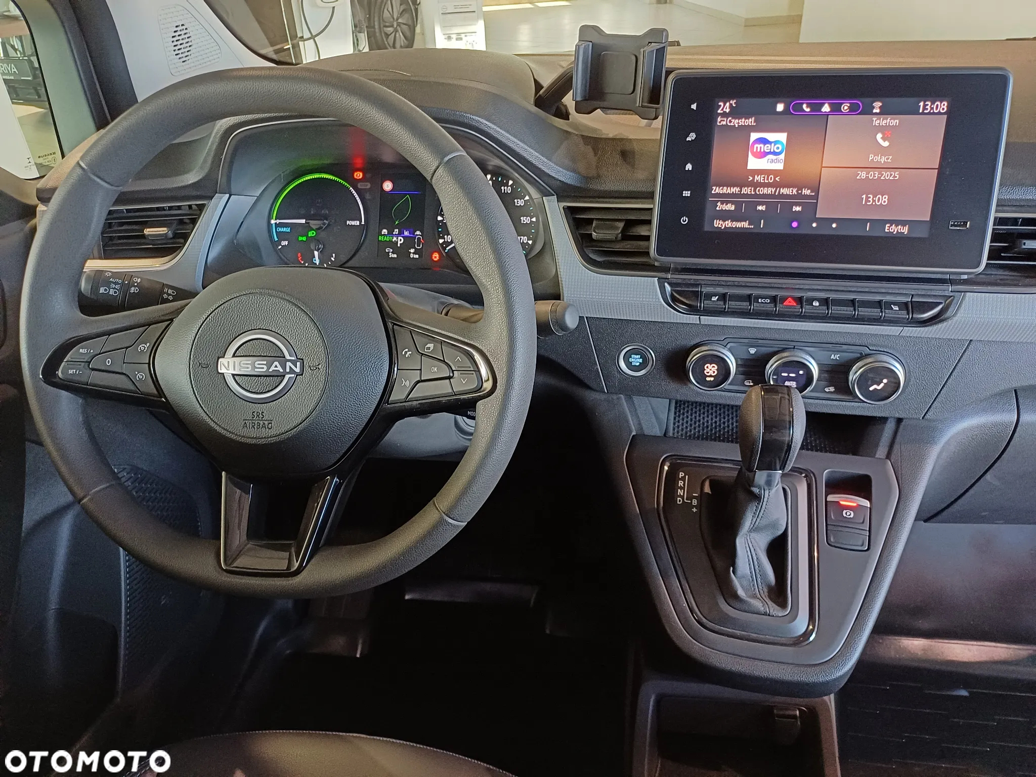 Nissan Townstar - 17
