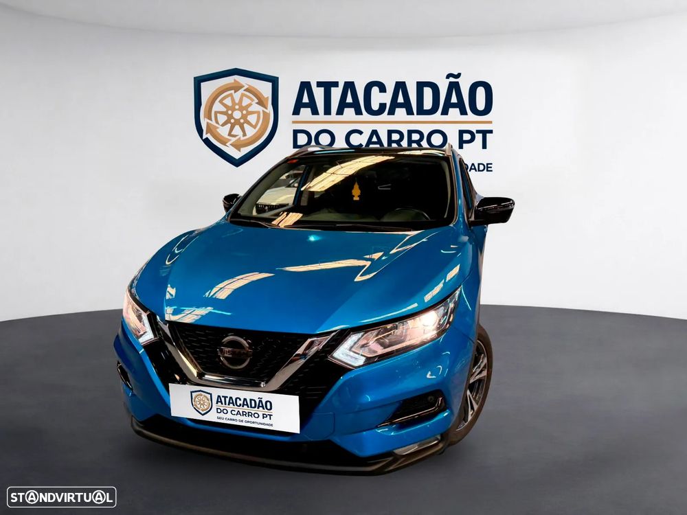 Nissan Qashqai - 4