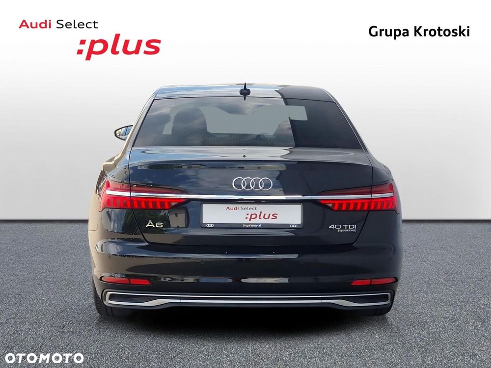 Audi A6 Limousine - 5