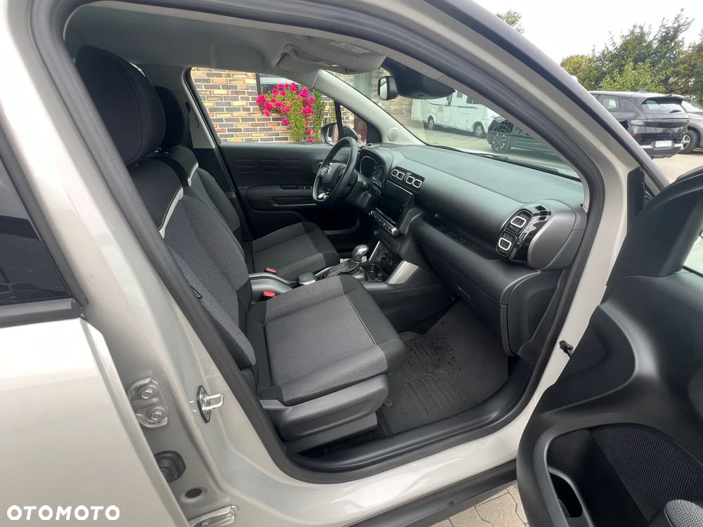 Citroën C3 Aircross 1.5 BlueHDi Shine Pack S&S EAT6 - 15