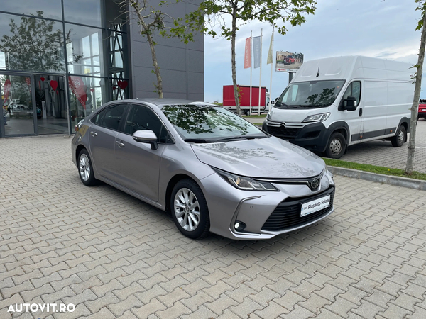 Toyota Corolla Sedan 1.5 Dual VVT-iW CVT Business