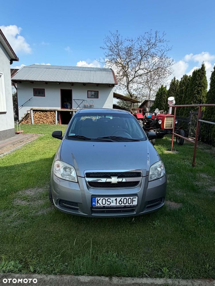 Chevrolet Aveo - 1