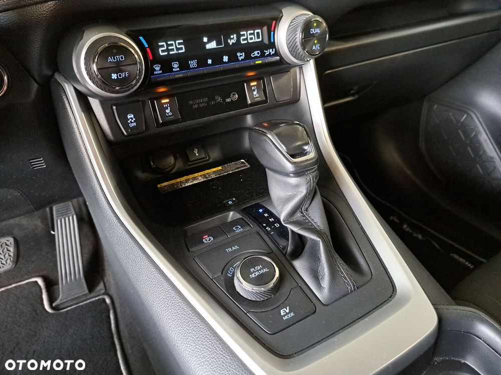 Toyota RAV4 2.5 Hybrid Comfort 4x4 - 26
