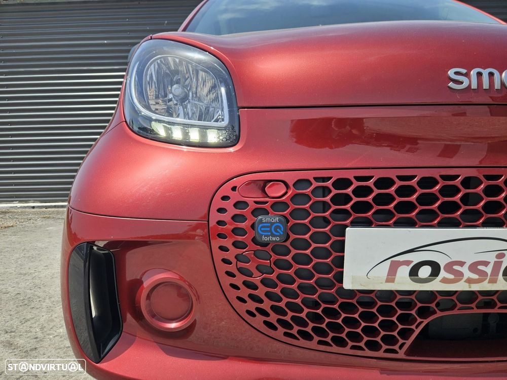 Smart ForTwo Coupé EQ - 36