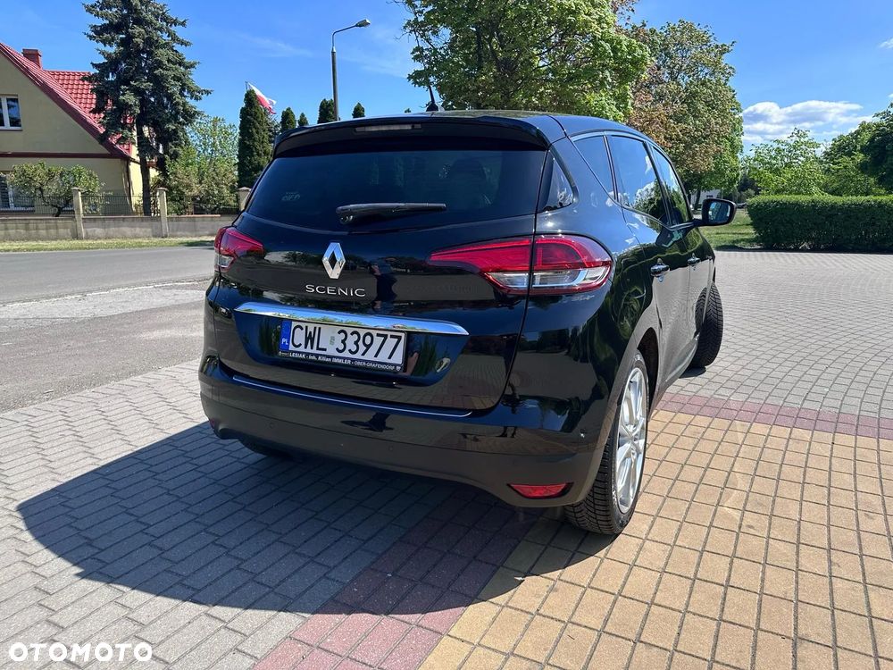 Renault Scenic BLUE dCi 120 EDC BOSE EDITION - 7