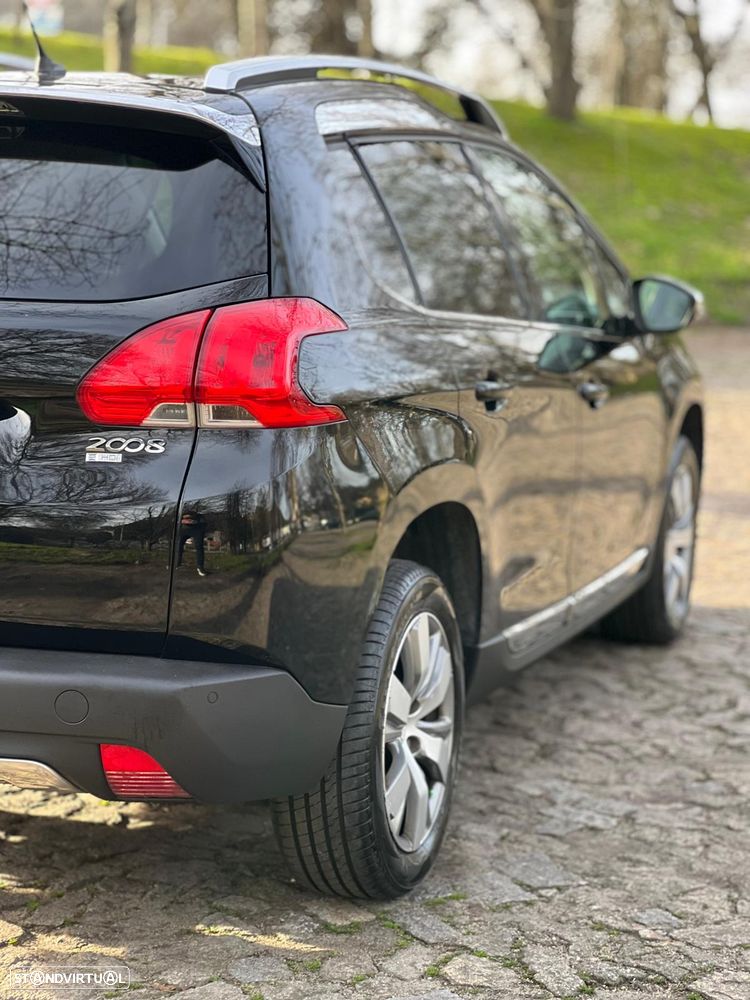 Peugeot 2008 1.6 e-HDi Allure 2-Tronic - 7