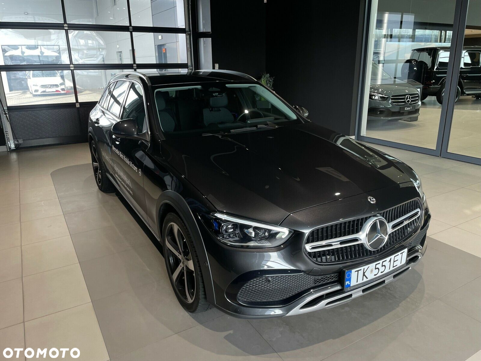 Mercedes-Benz Klasa C - 4