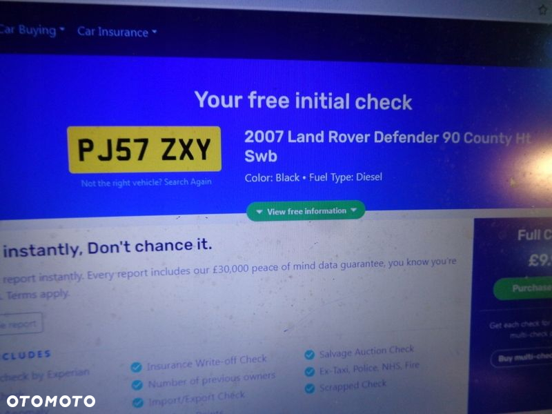 Skrzynia BIEGÓW Reduktor Land Rover Defender 2.4 Tdci 7U3R7003AD - 6