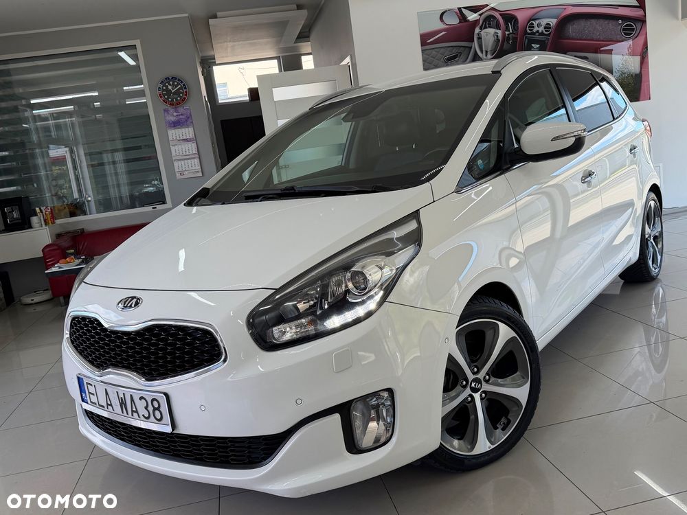 Kia Carens 1.7 CRDi Edition 7 - 24