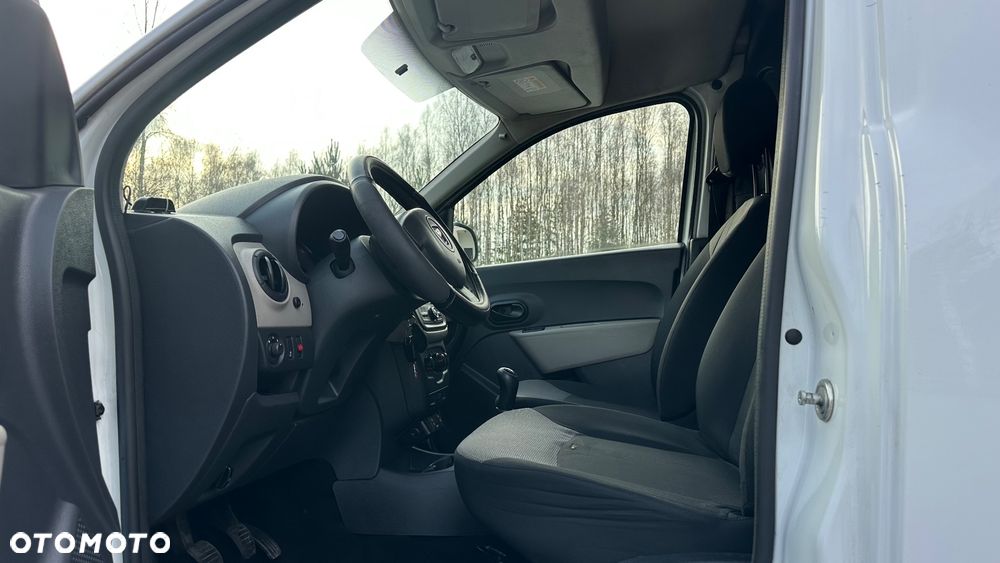 Dacia Chłodnia / Mroźnia / Salon Polska - 17