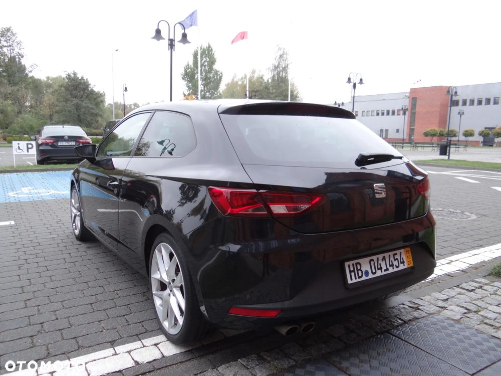 Seat Leon SC 1.4 TSI Start&Stop FR Edition - 8