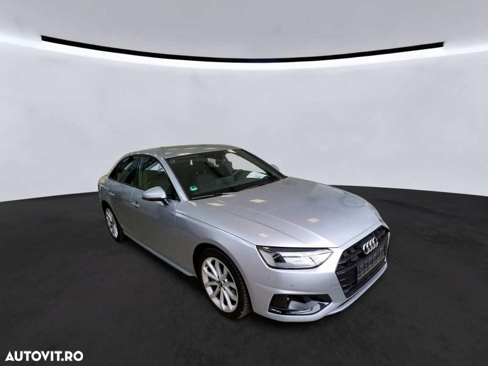 Audi A4 Limuzina 40 TDI quattro S tronic advanced - 3