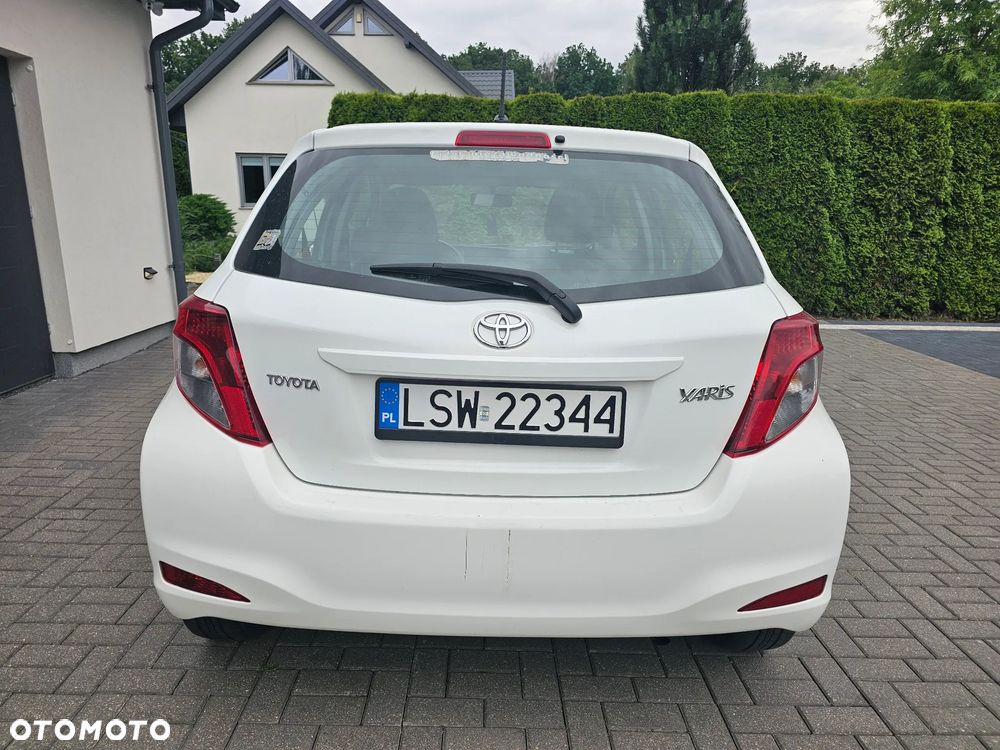 Toyota Yaris 1.0 Life - 6