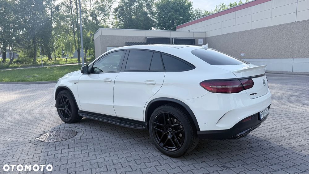 Mercedes-Benz GLE AMG 43 4-Matic - 2