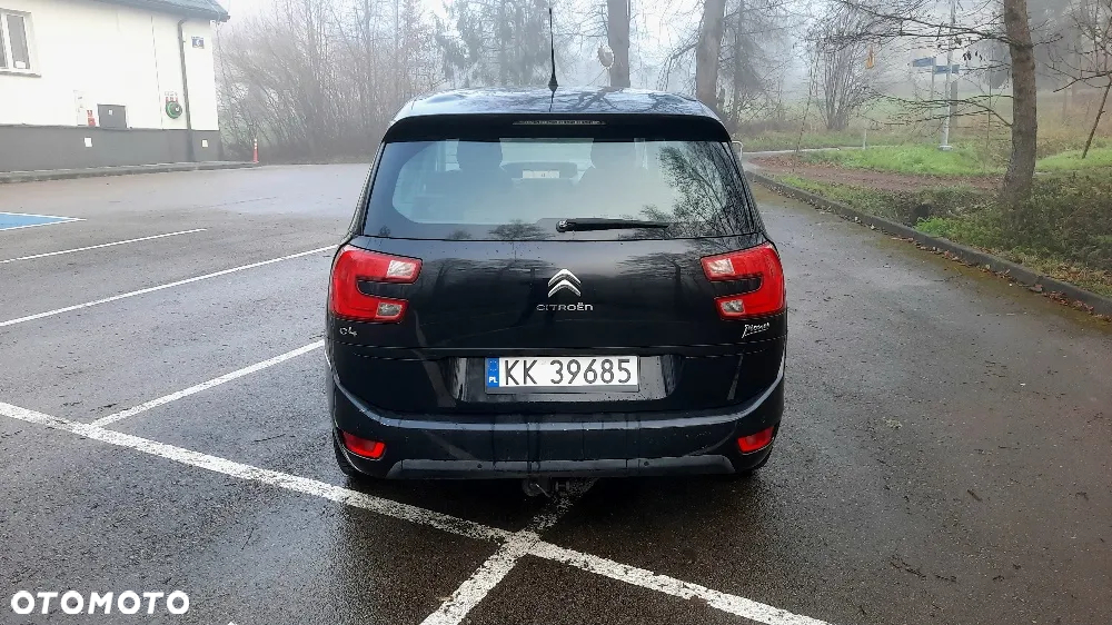 Citroën C4 Grand Picasso 1.6 e-HDi Exclusive - 8