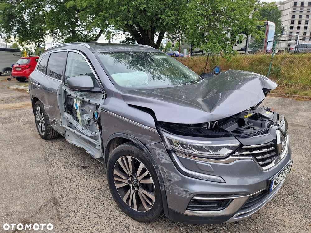 Renault Koleos 2.0 Blue dCi Initiale Paris 4x4 X-Tronic - 4