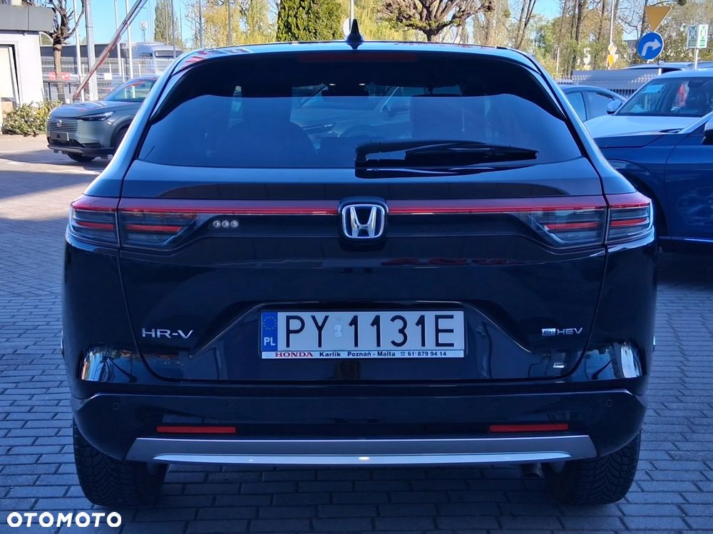 Honda HR-V 1.5 i-MMD Advance BSI CVT - 7