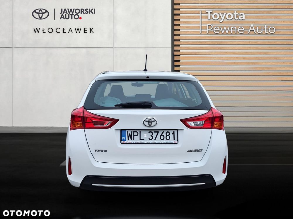 Toyota Auris 1.6 Active - 4