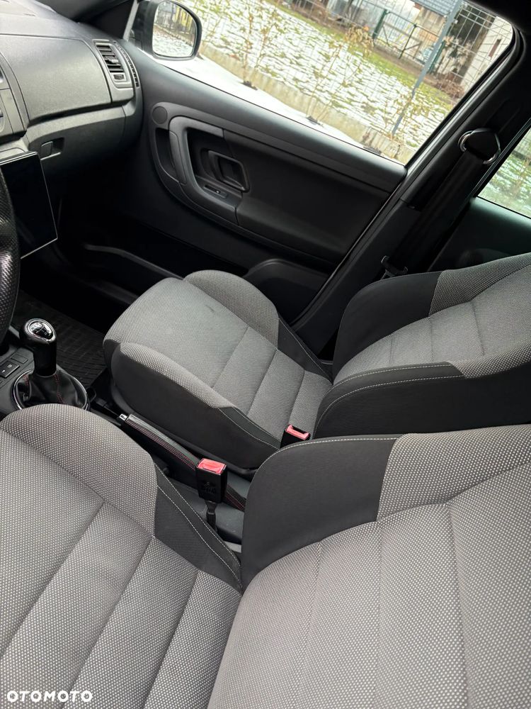 Skoda Fabia 1.6 TDI DPF Monte Carlo - 13