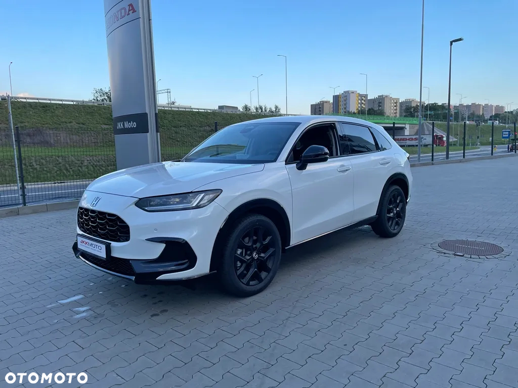Honda ZR-V 2.0 i-MMD HEV Sport BSI/CTM 2WD CVT - 6