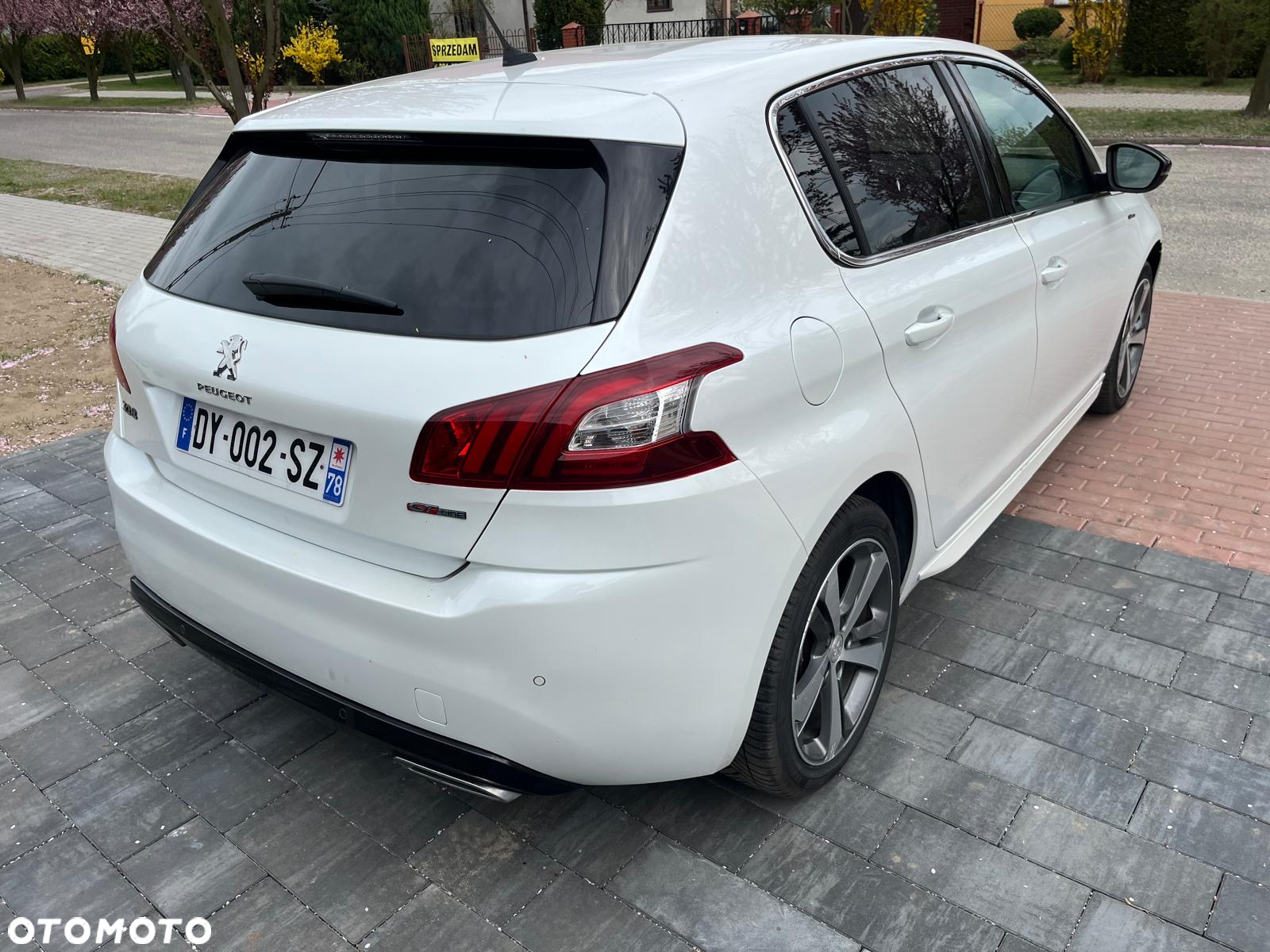 Peugeot 308 1.2 PureTech GPF GT S&S - 5