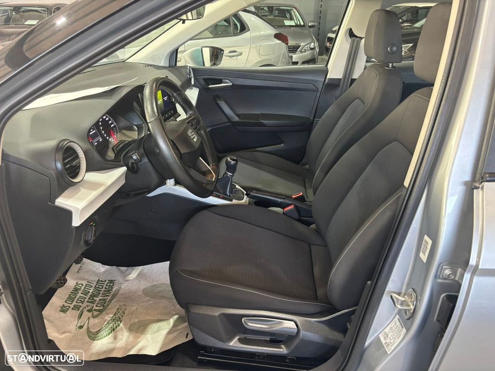 SEAT Arona 1.0 TSI Style - 18