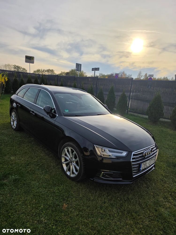Audi A4 Avant - 9