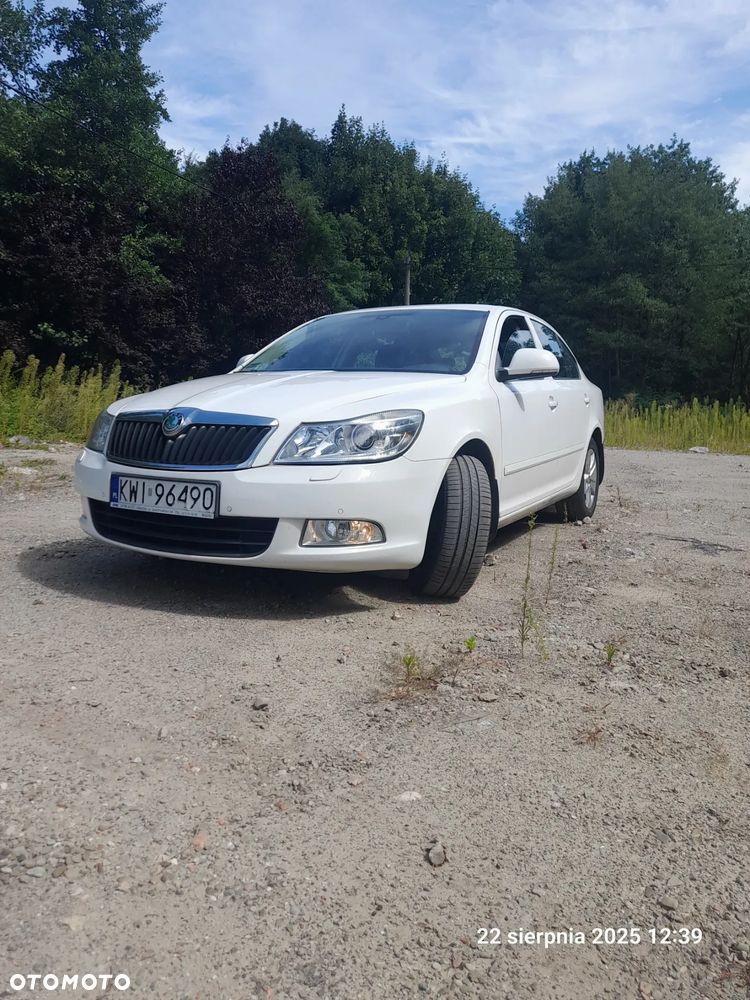Skoda Octavia 2.0 TDI Ambiente DSG - 2