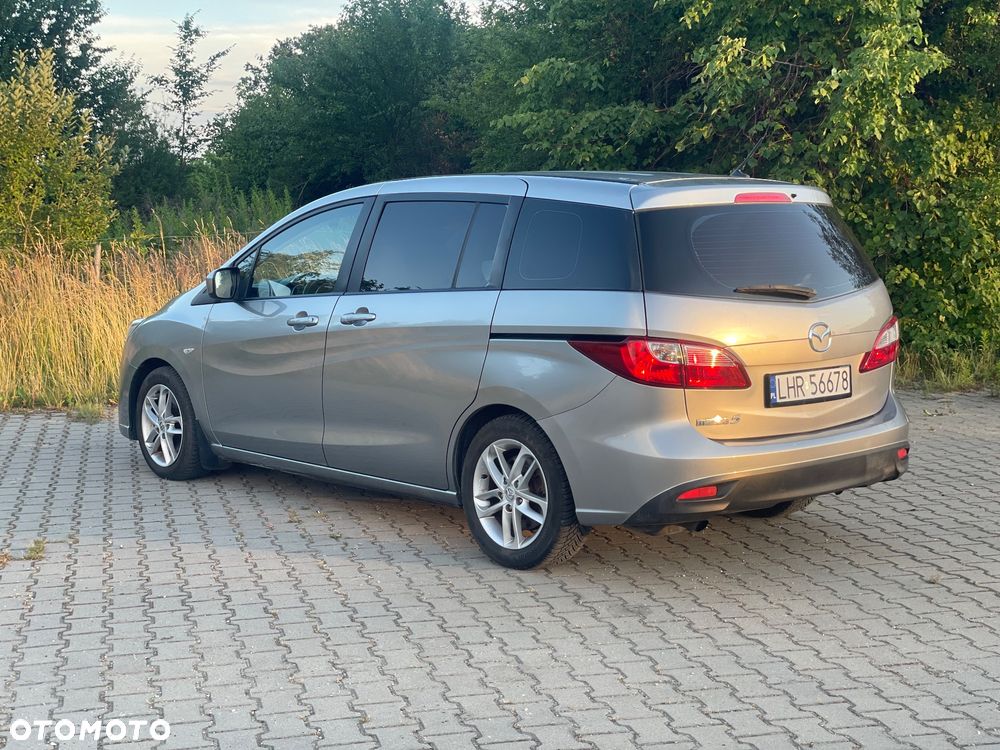 Mazda 5 1.6 MZ-CD Business-Line - 5