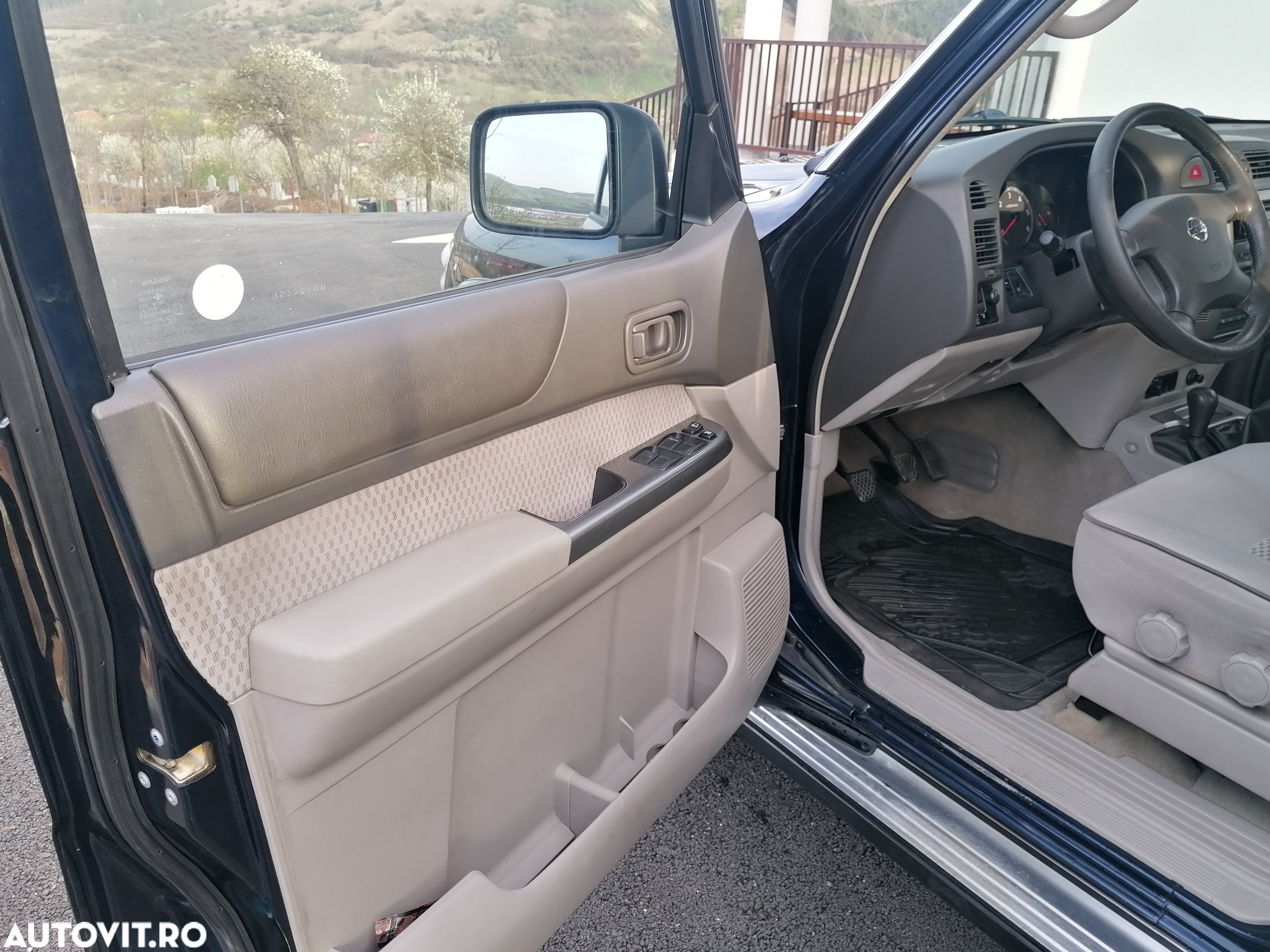 Nissan Patrol - 27