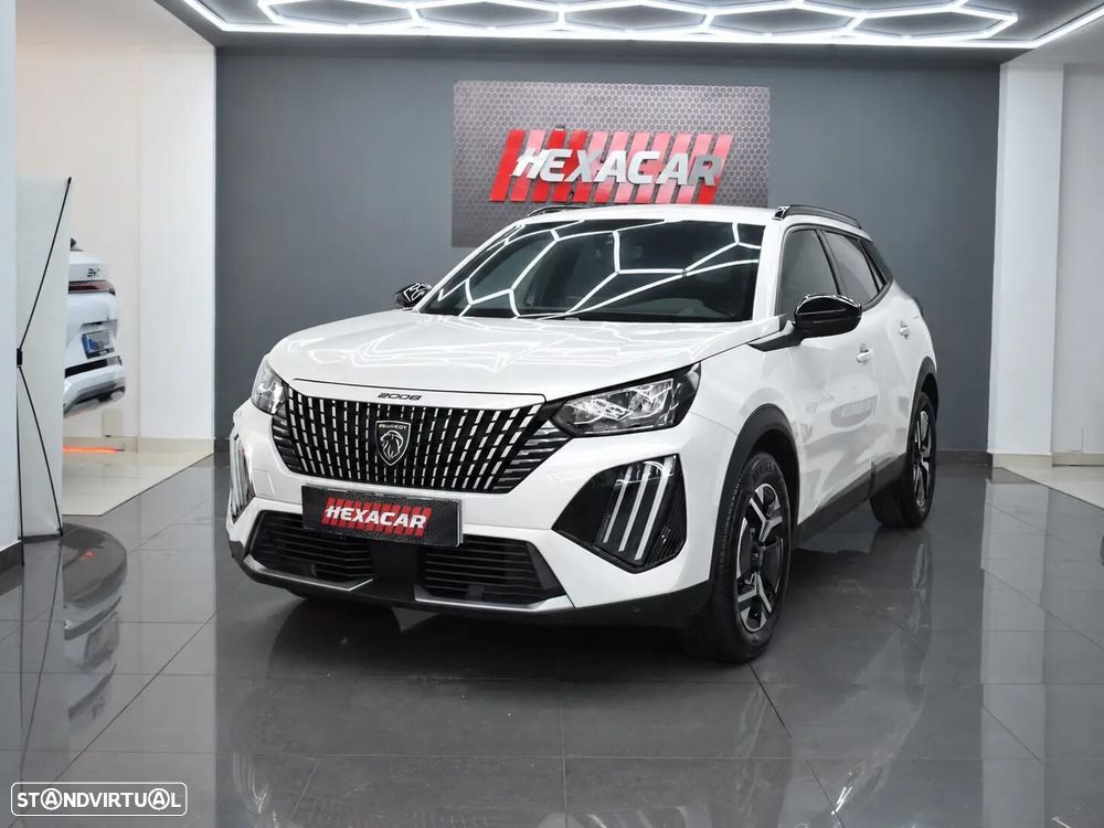 Peugeot 2008 1.2 PureTech Allure EAT8 - 1