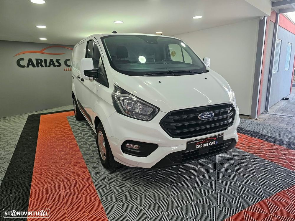Ford Transit Custom L2H1 2.0 Trend - 3