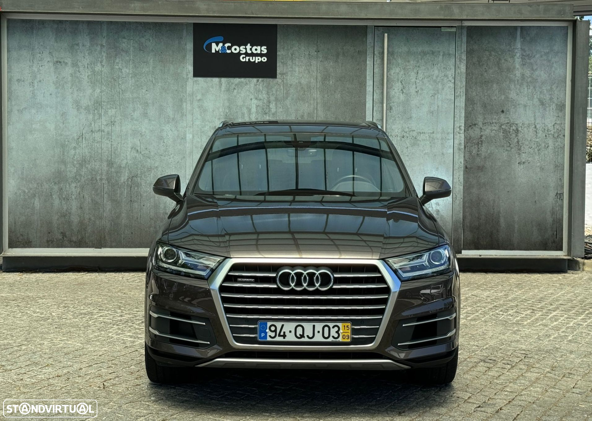 Audi Q7 3.0 TDI quattro S-line Tiptronic 7L - 2