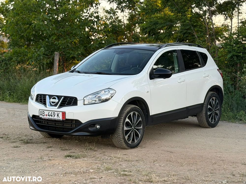 Nissan Qashqai 1.6 DCI Start/Stop Tekna - 2