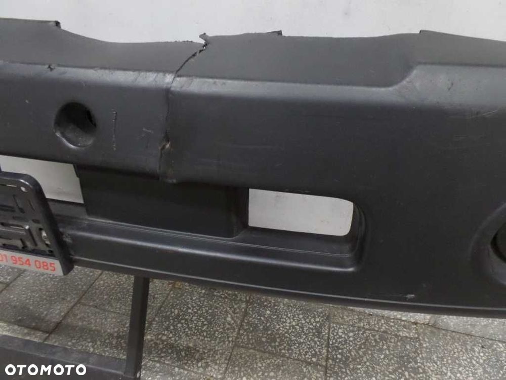 NISSAN CABSTAR MAXITY NT400 ZDERZAK PRZOD 6210 07-15 - 5