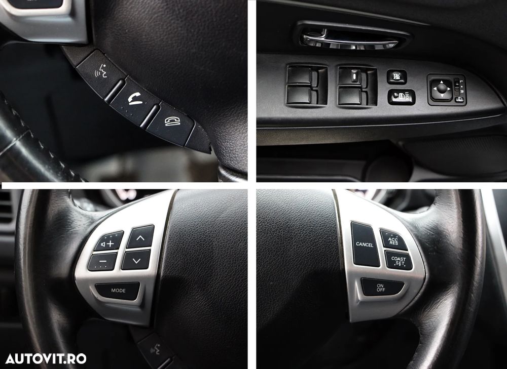 Mitsubishi ASX 1.8 DI-D 4WD Instyle - 15