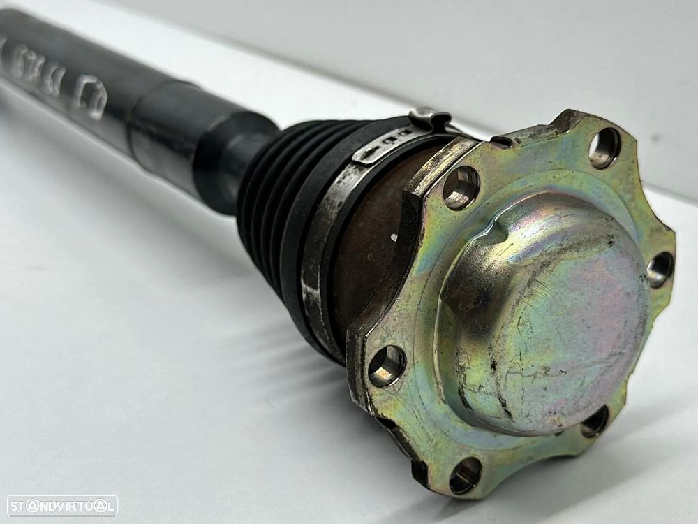 Transmissão Frente Direita / Esquerda - Seat Ibiza 6J (2009) - 3