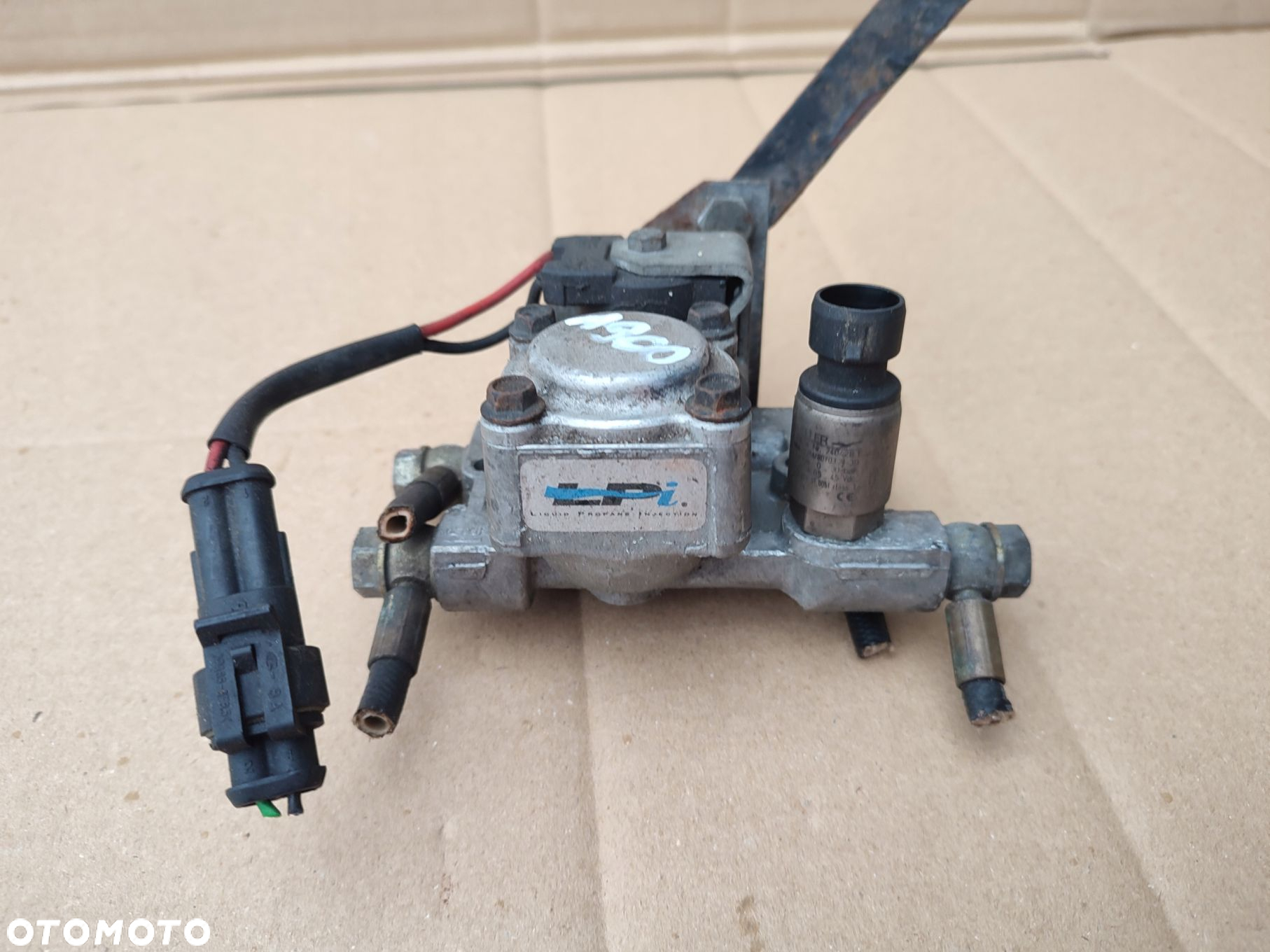 Regulator ciśnienia gazu LPG VIALLE 2400300 - 3