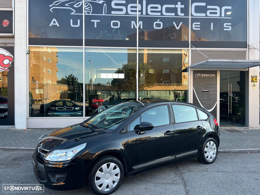 Citroën C4 1.6 HDi SX Airdream - 2