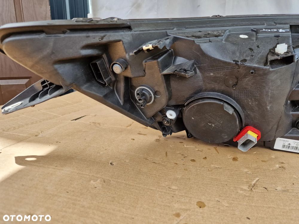 Lampa lewa przód Iveco Daily IV - 3