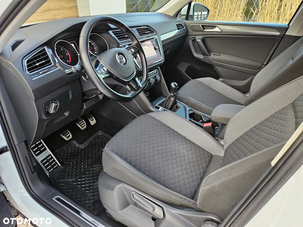 Volkswagen Tiguan 2.0 TDI SCR Join - 9