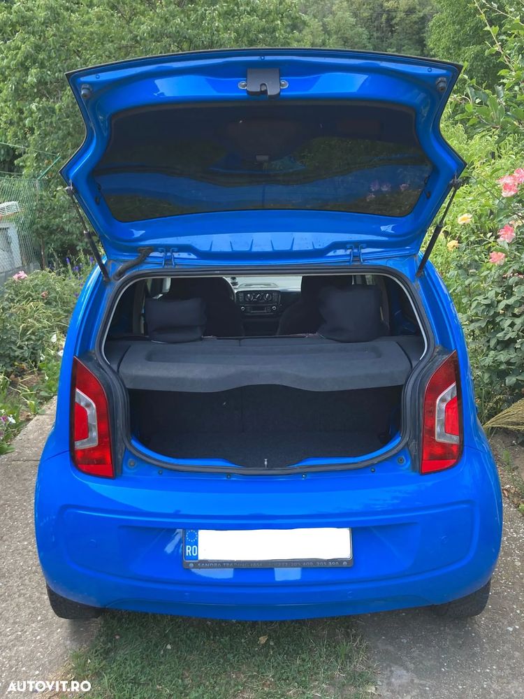 Volkswagen up! - 4