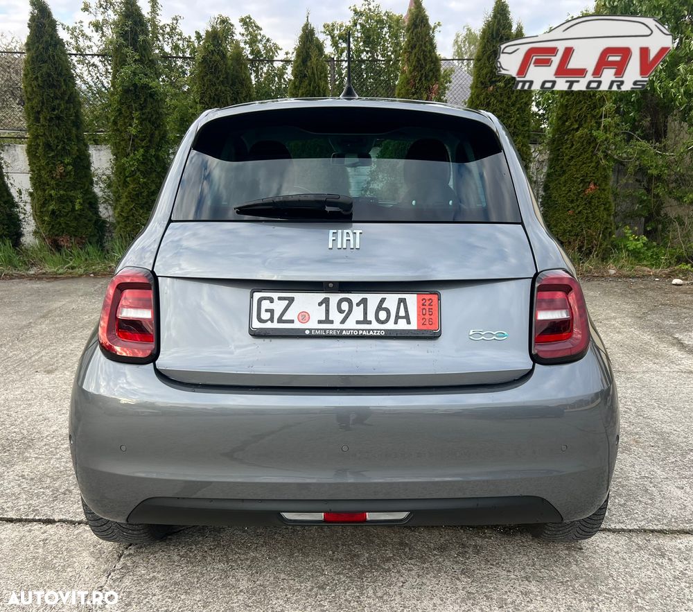Fiat 500E 42kWh ICON - 21
