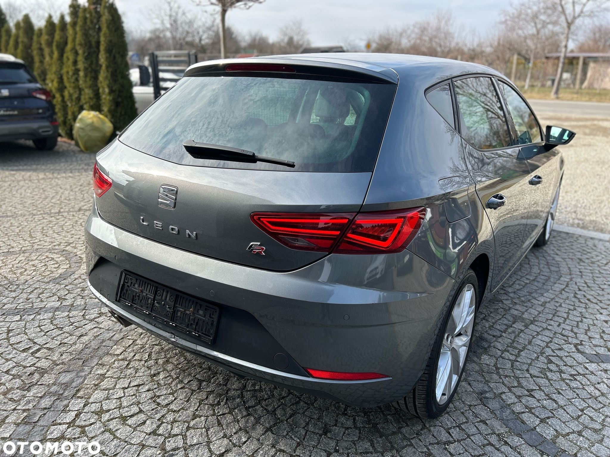Seat Leon 2.0 TDI DPF FR - 5