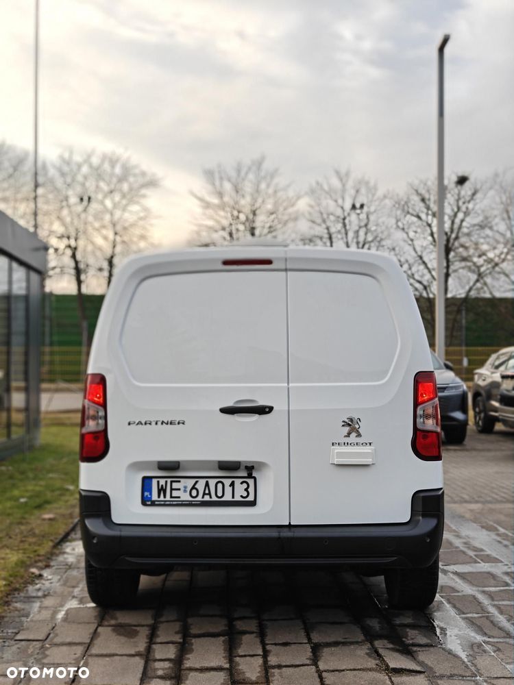 Peugeot PARTNER - 10