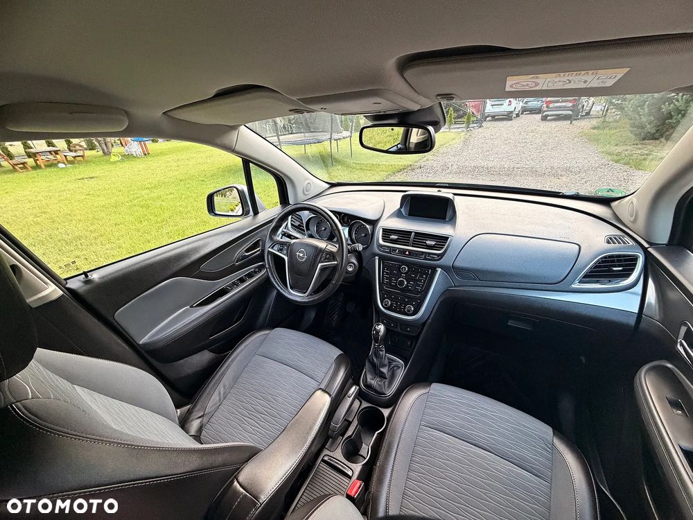 Opel Mokka 1.4 Turbo ecoFLEX Start/Stop 4x4 Innovation - 29
