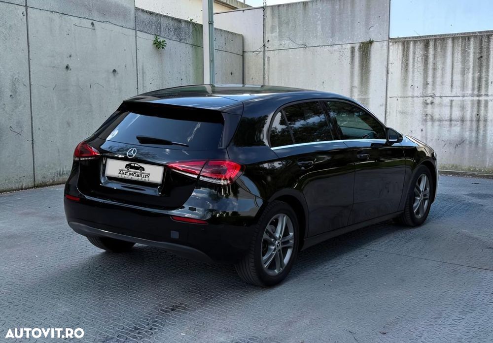 Mercedes-Benz A 180 d 7G-DCT AMG Line - 8