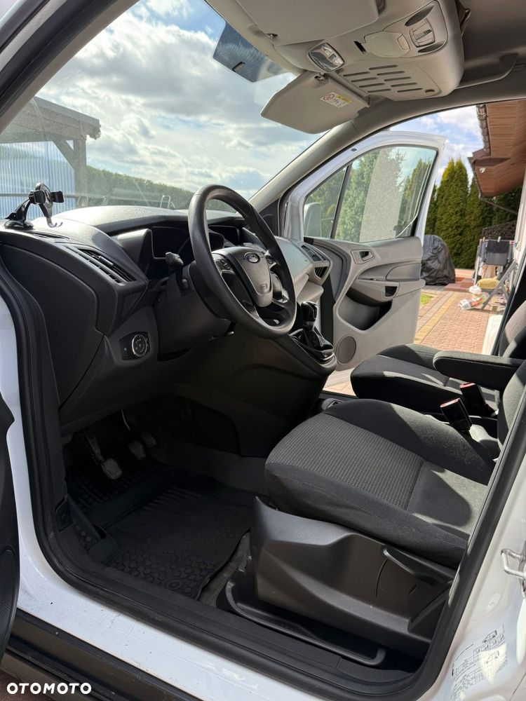 Ford Transit Connect - 5